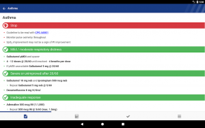 Clinical Practice Guidelines screenshot 6