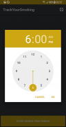 Quit Smoking Timer - Smoke less, quit your habit! screenshot 6