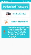 Hyderabad Transport - (RTC Bus Route) screenshot 10