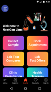 NextgenLims : Lab Test & Medical Lab Values screenshot 4