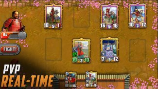 Heroes Empire: TCG - Card Adventure Game. Free CCG screenshot 0