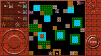 Super Tank Battle - City Wars screenshot 2