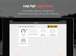 cap hpi appraisal screenshot 4