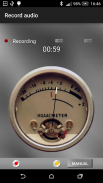 Hi Quality Rec Audio recording screenshot 12