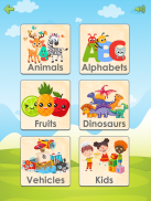 Kids Garden: Learning Games screenshot 10