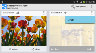 Smart Photo Share screenshot 6