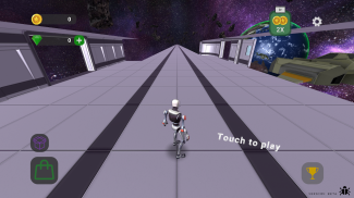 Space Run screenshot 5