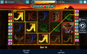 FoxwoodsONLINE - Free Casino screenshot 6