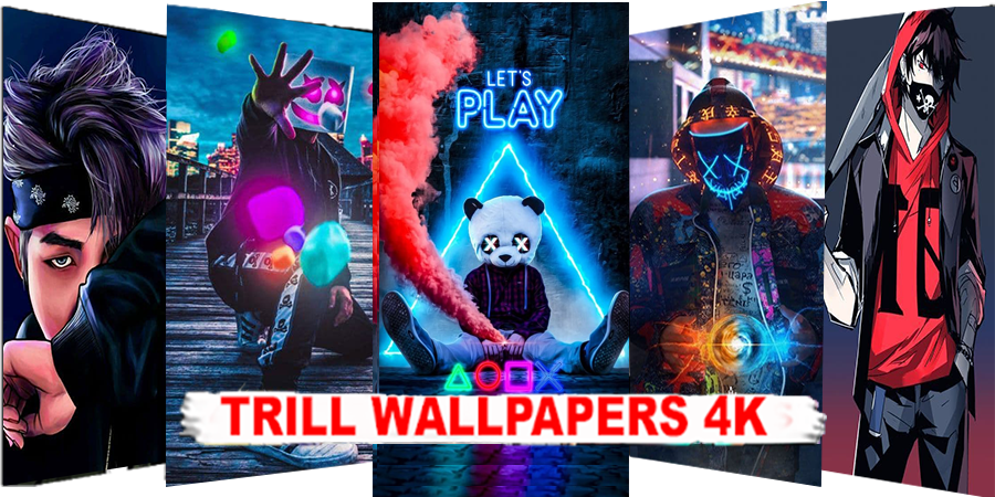 Trill Wallpaper APK Download 2023  Free  9Apps