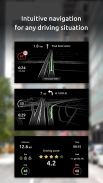 HUDWAY Go: Navigation with HUD screenshot 3