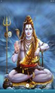 God Shiva Live Wallpaper screenshot 14