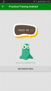 Learn Android With Source Code screenshot 6
