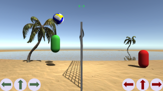 Volleyball 3D screenshot 0