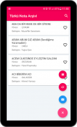 Türkü Nota Arşivi screenshot 7