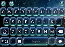 Starry - Seal Keyboard screenshot 2