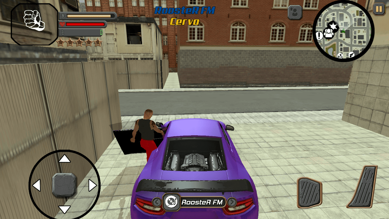 Mafia Crime Hero Street Thug Simulator - Загрузить APK для Android | Aptoide