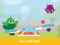 Tiny Birdy: Toddler cute games screenshot 0