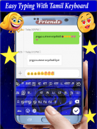 Tamil Keyboard 2020 : Tamil Language Keyboard screenshot 4