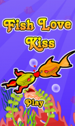 Fun Game-Fish Love Kiss screenshot 6