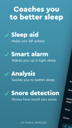 Sleep Cycle: Sleep Tracker screenshot 2