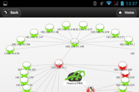 Pandora FMS screenshot 15