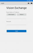 Vision Exchange App screenshot 3