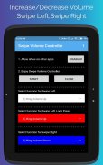 Swipe Volume Controller screenshot 2