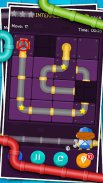 Pipe Lines Puzzle screenshot 3