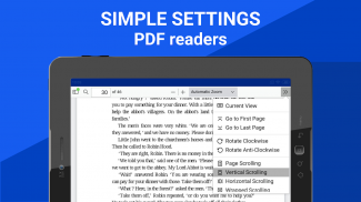 Lettore PDF e Visualizzatore screenshot 21