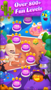 Jewel Witch -- Magical Blast Free Puzzle Game screenshot 3