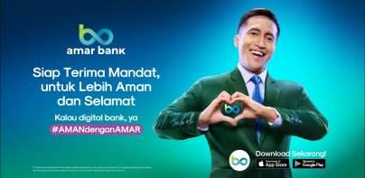 Amar Bank Digital