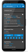 Lock Me Out - App/Site Blocker screenshot 0