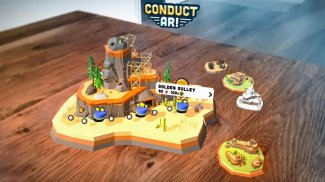 Conduct AR! - Train Action screenshot 0