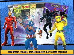 Marvel Hero Tales screenshot 7