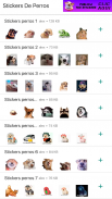 WASticker Dog Stickers screenshot 2