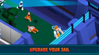 Prison Empire Tycoon - 放置ゲーム screenshot 8