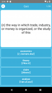 IELTS Vocabulary Play & Learn screenshot 5