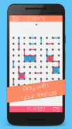 Dots and Boxes game screenshot 2