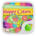 Happy Colors GO Keyboard Icon