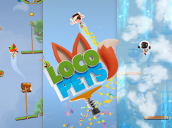 Loco Pets: Fox & Cat co op screenshot 9