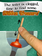 Toilet Treasures: WC Simulator screenshot 4