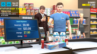 Manage Supermarket Simulator screenshot 1