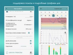 Диабет screenshot 1
