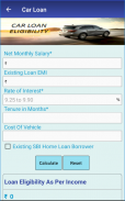 EMI Home Loan Calculator screenshot 5