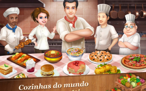 Star Chef™ : Jogo de Culinária e Restaurante screenshot 16