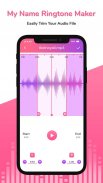 My Name Ringtone Maker - Name Ringtone App screenshot 4