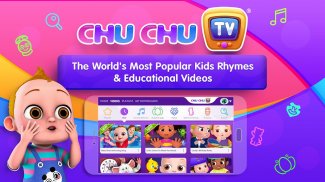 ChuChu TV Nursery Rhymes Pro screenshot 6