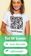 QR Barcode scanner Lite screenshot 3