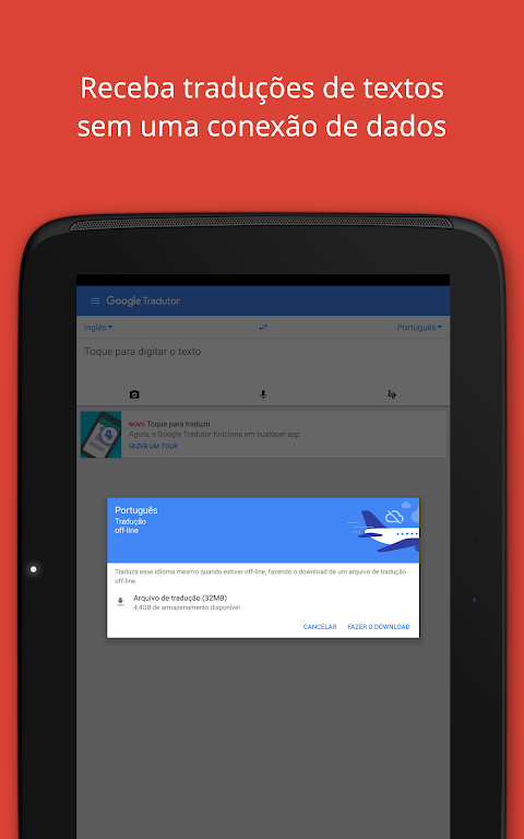 Baixar Google Tradutor 7.18 Android - Download APK Grátis