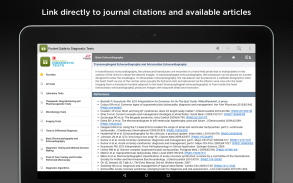 Guide to Diagnostic Tests screenshot 3